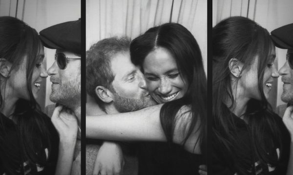 Magic of editing: Harry and Meghan Netflix trailer uses picture from Harry Potter premiere