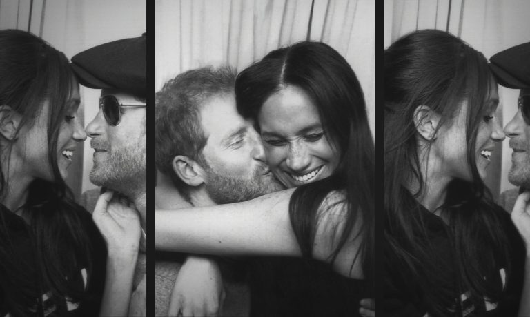 Magic of editing: Harry and Meghan Netflix trailer uses picture from Harry Potter premiere