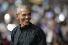 Obama encourages early voting in critical Wisconsin Supreme Court race