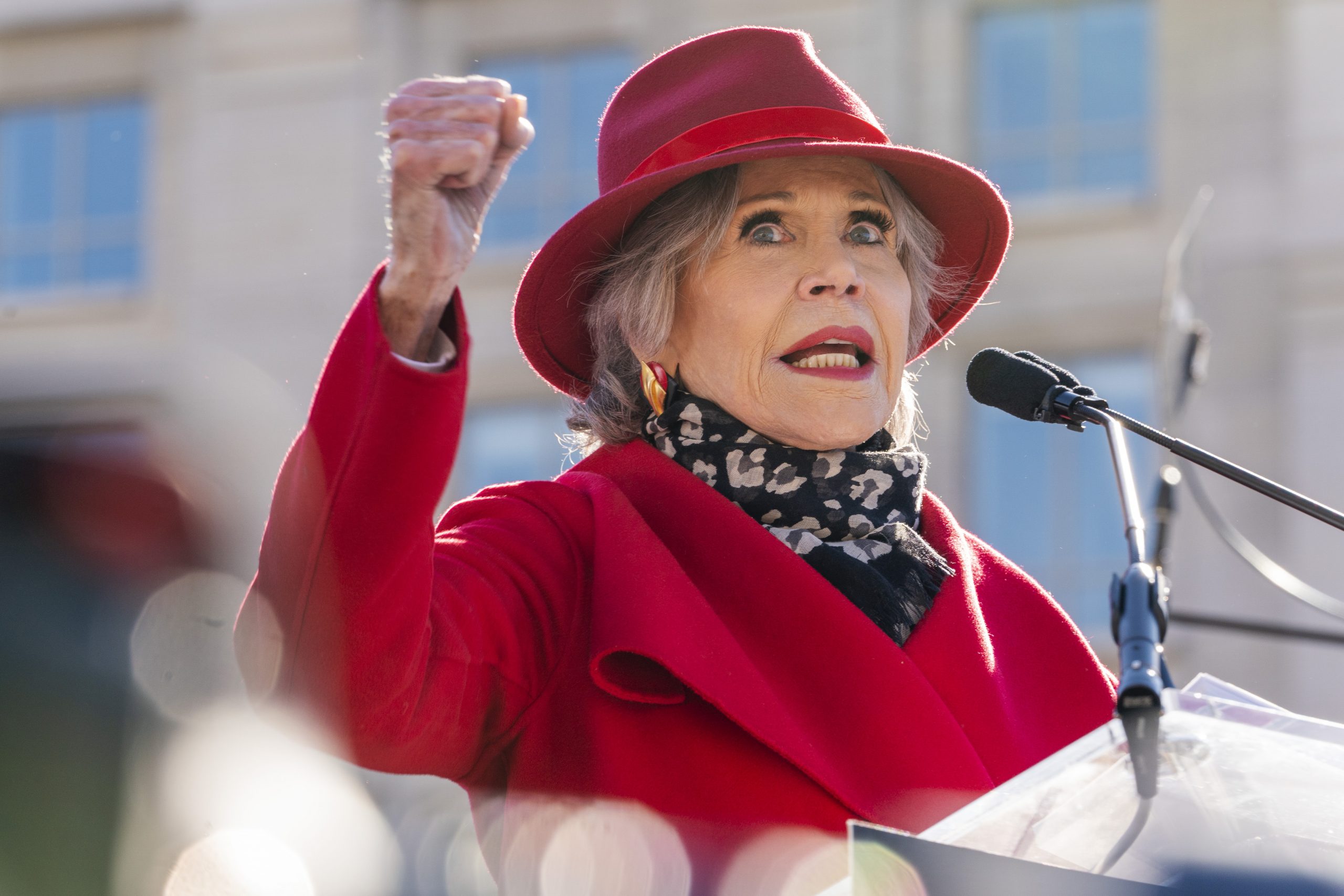 Jane Fonda