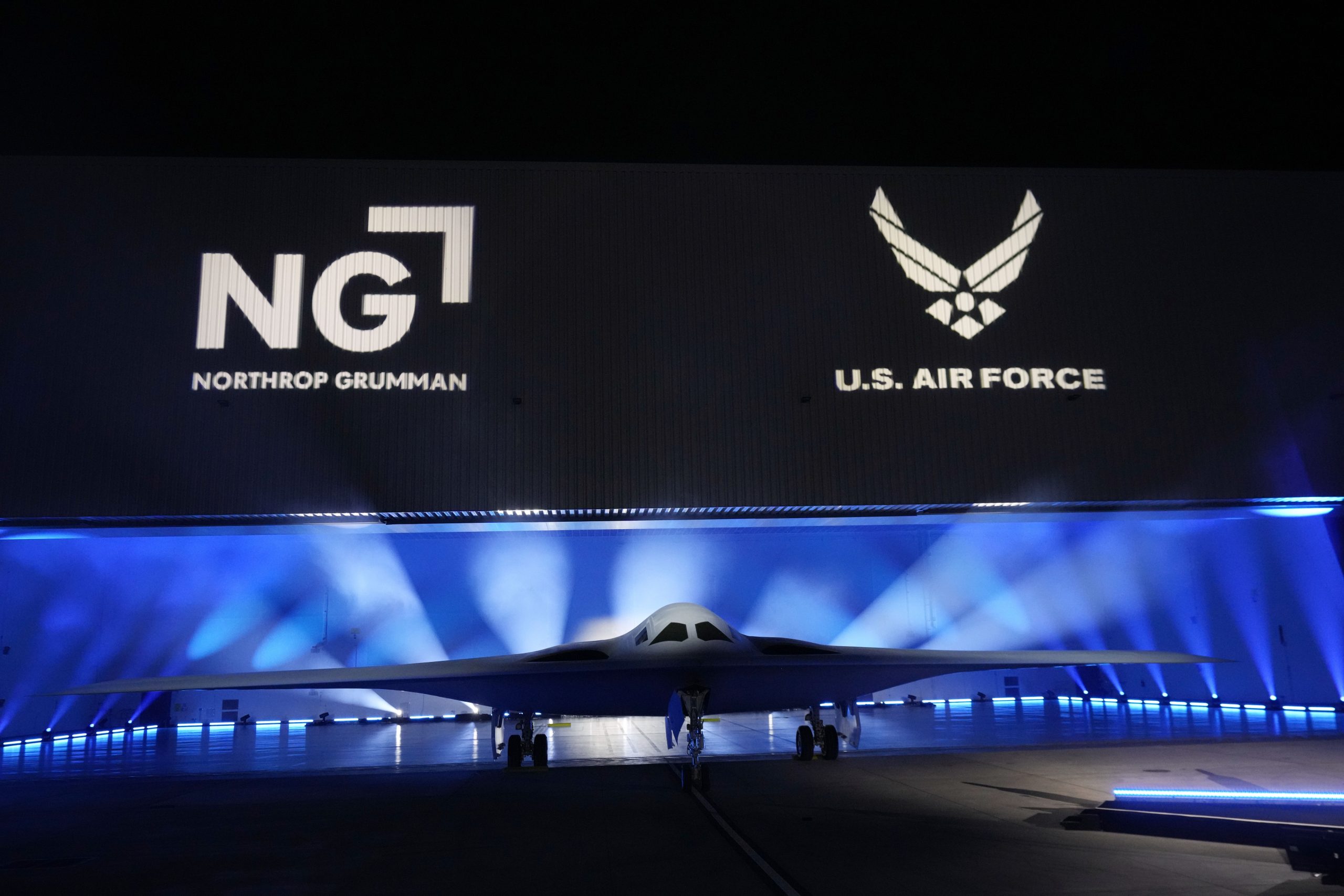 United States New Bomber