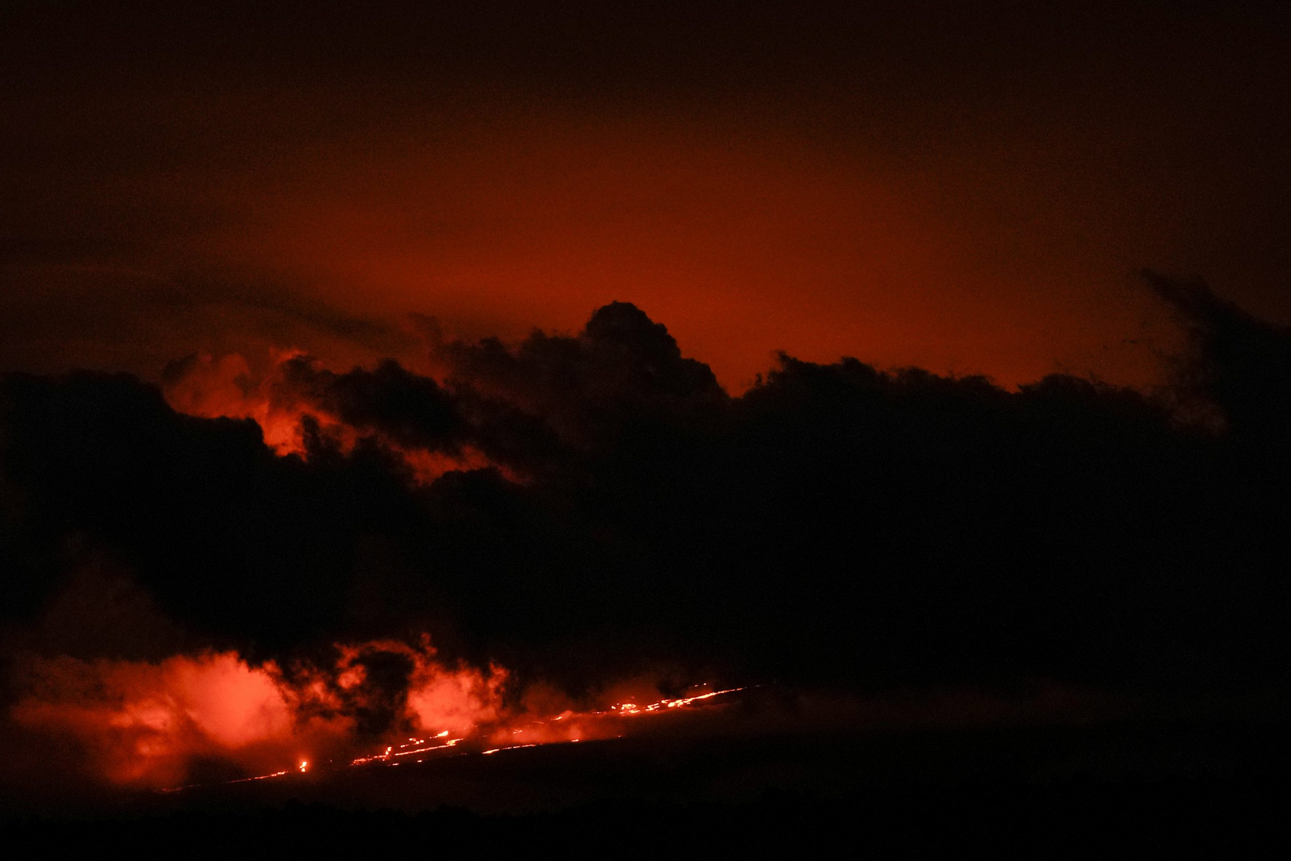 Hawaii Volcano