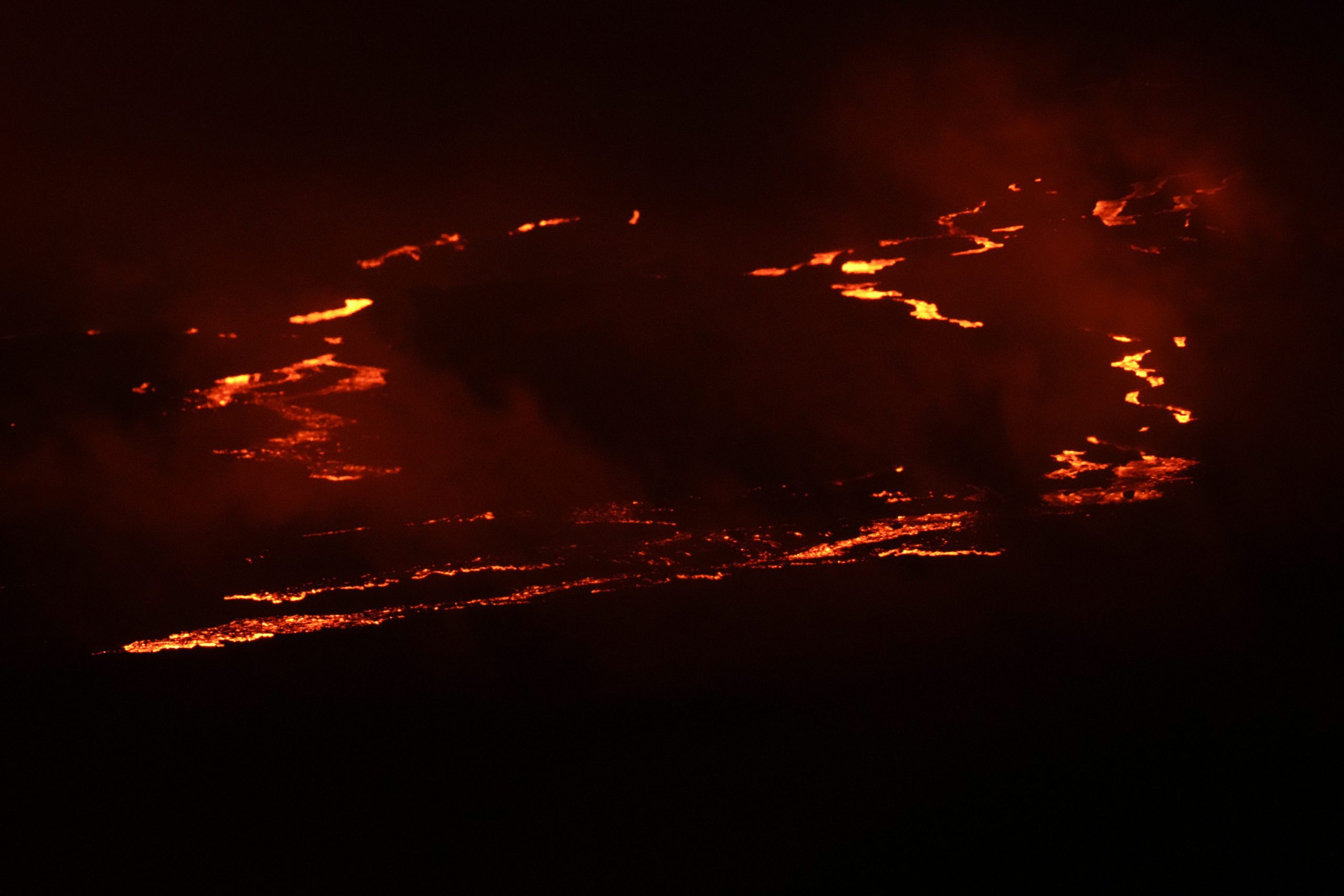 Hawaii Volcano