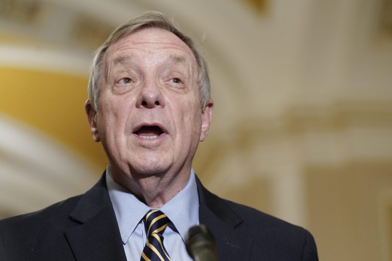 Senate Democrat Dick Durbin says elected officials bear ‘responsibility’ for classified materials