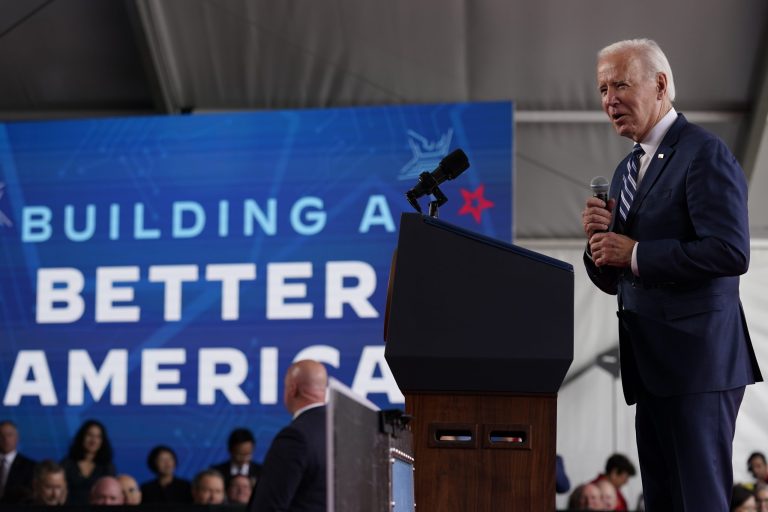 WATCH LIVE: Biden gives speech on protecting Social Security and affordable healthcare