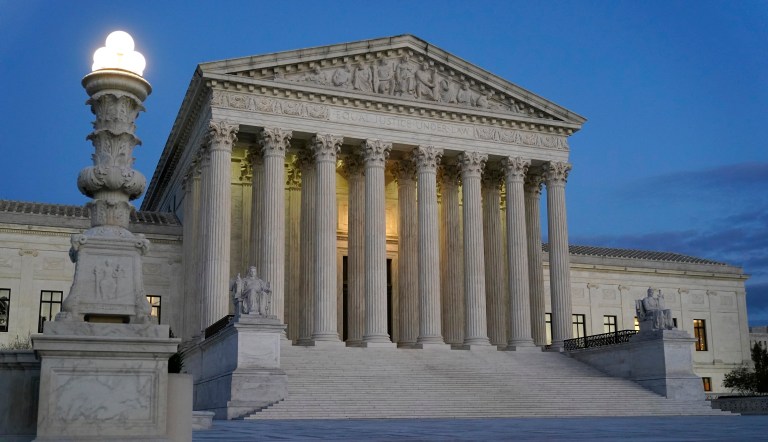 The Left’s new worries about an ‘imperial court’ are risible