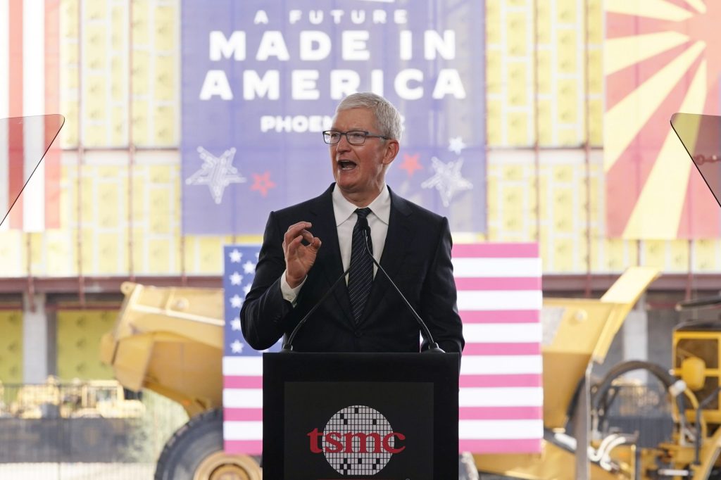 Tim Cook takes 40% pay cut as Apple CEO