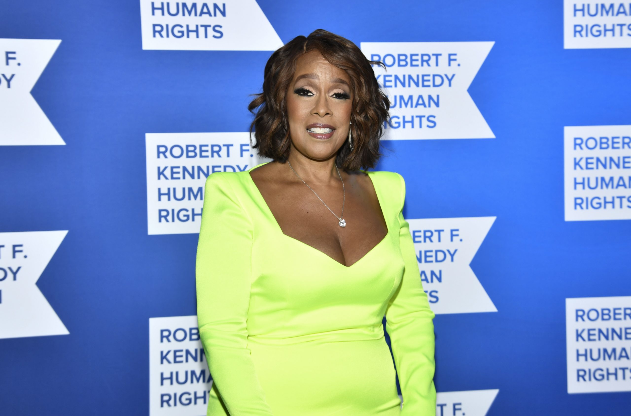 Gayle King