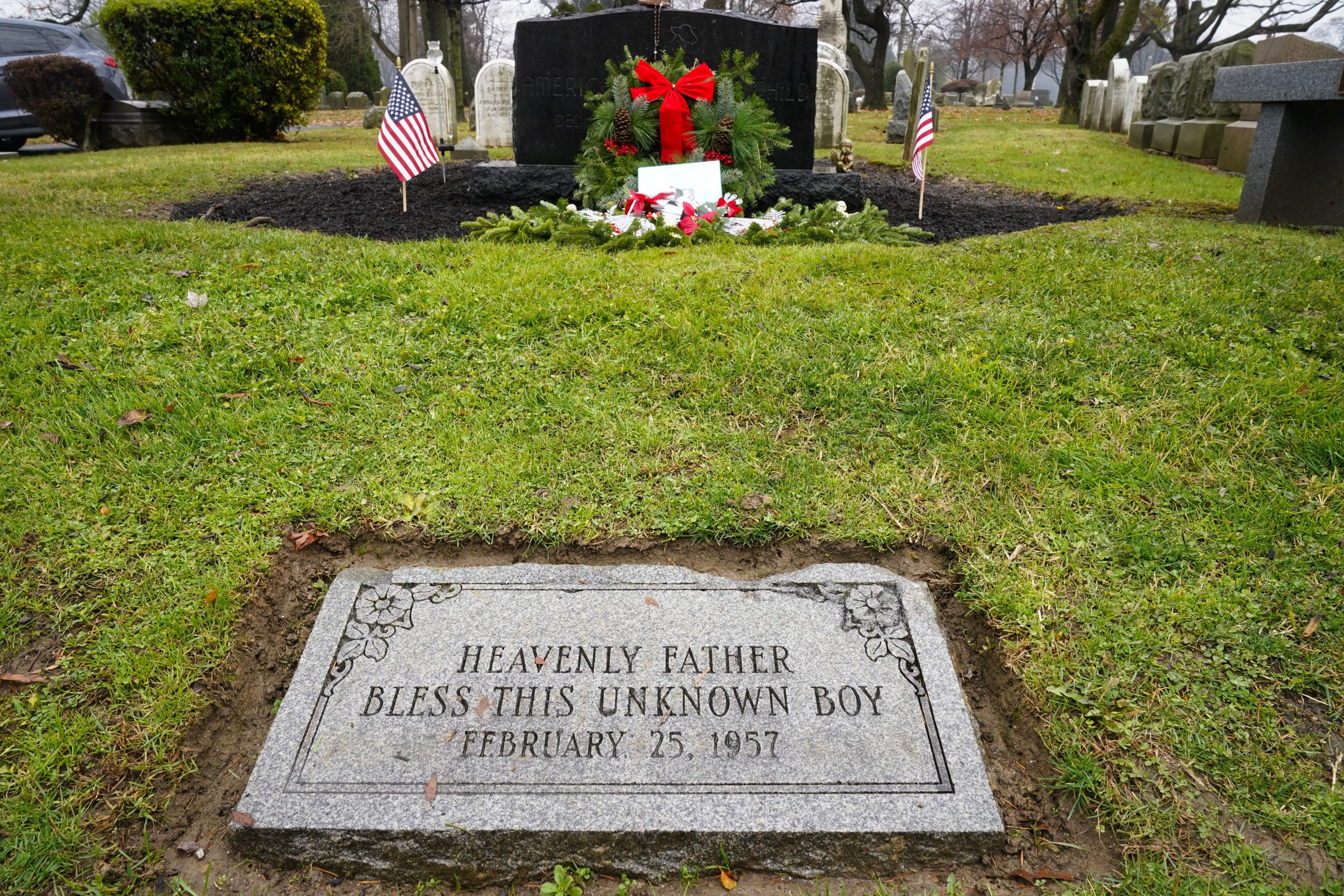 ‘Boy in the Box’ identified 65 years later as Joseph Zarelli