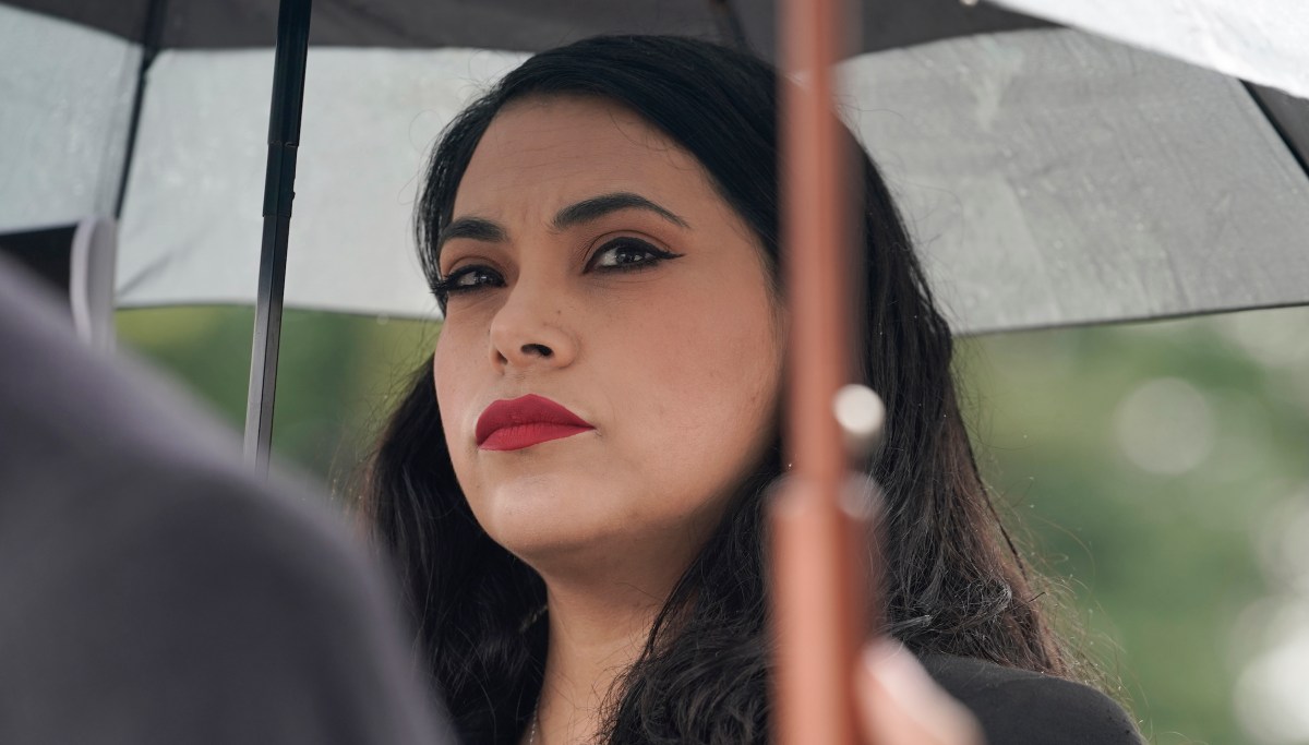 Title 42 ends: Mayra Flores warns cartels will 'find another route' for ...