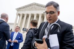 Supreme Court signals it could punt on hot-button election law case Moore v. Harper