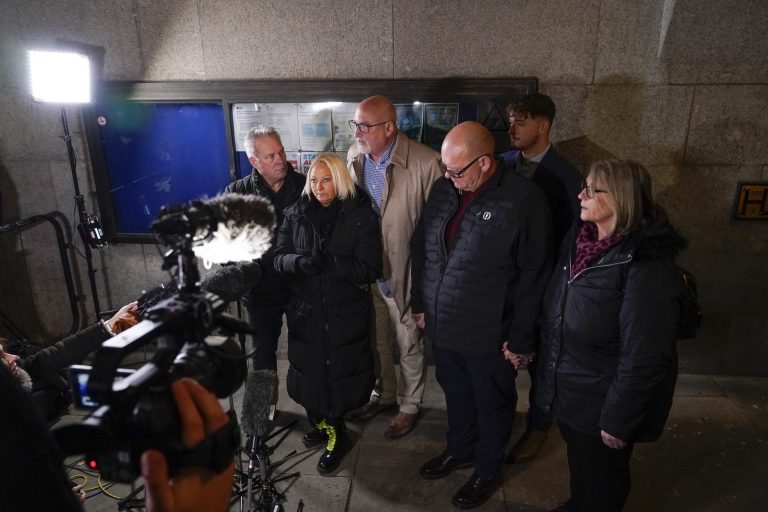 Anne Sacoolas gets eight-month suspended sentence in death of British teenager