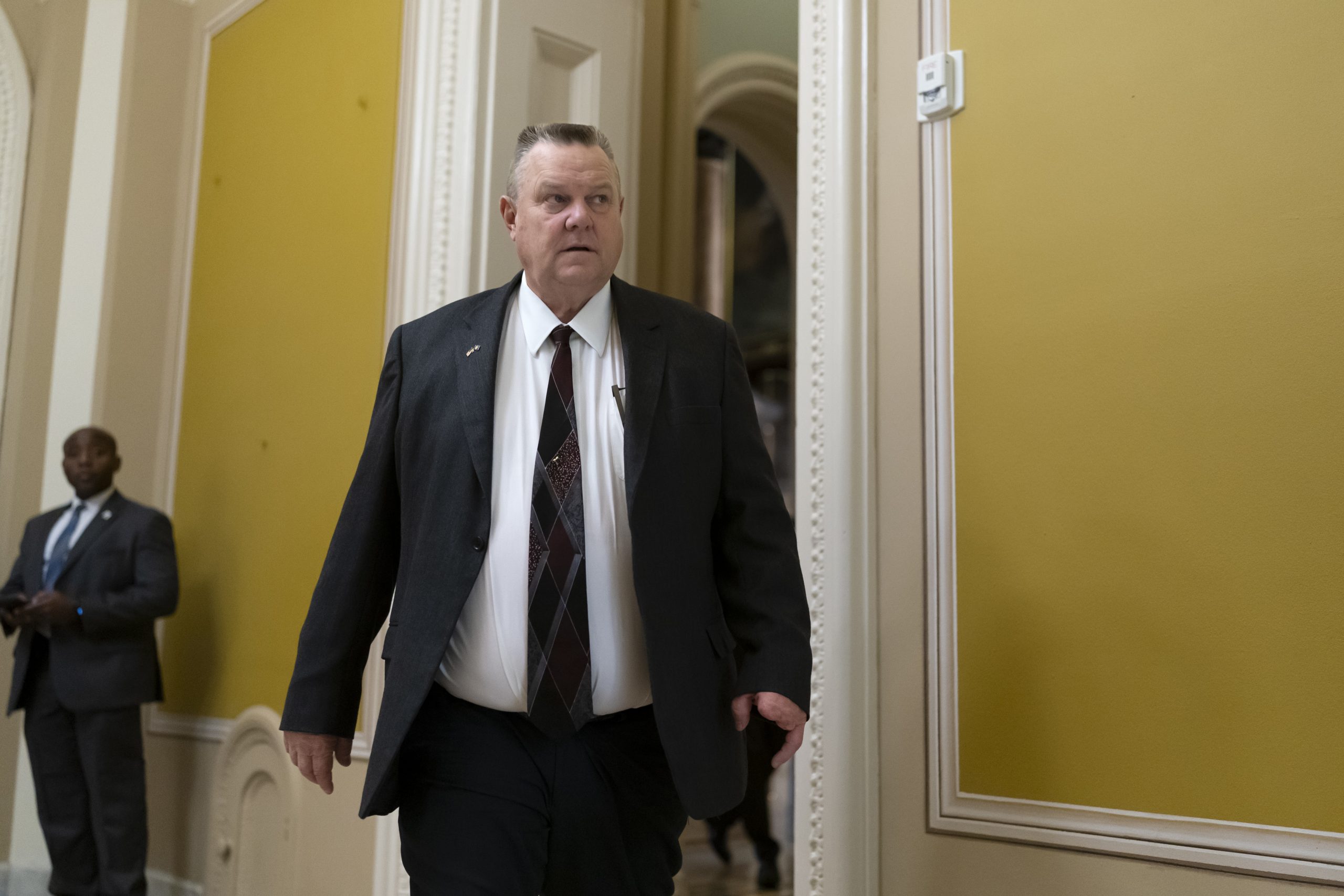 Jon Tester