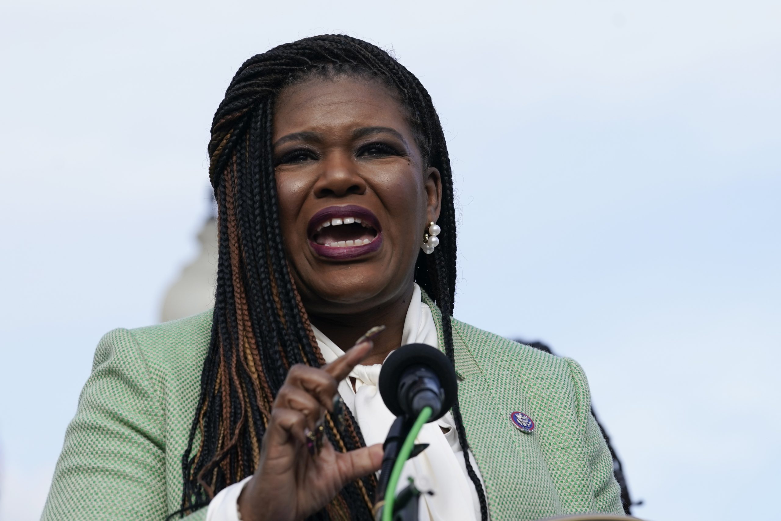 Cori Bush’s reparations proposal belongs in the 19th century