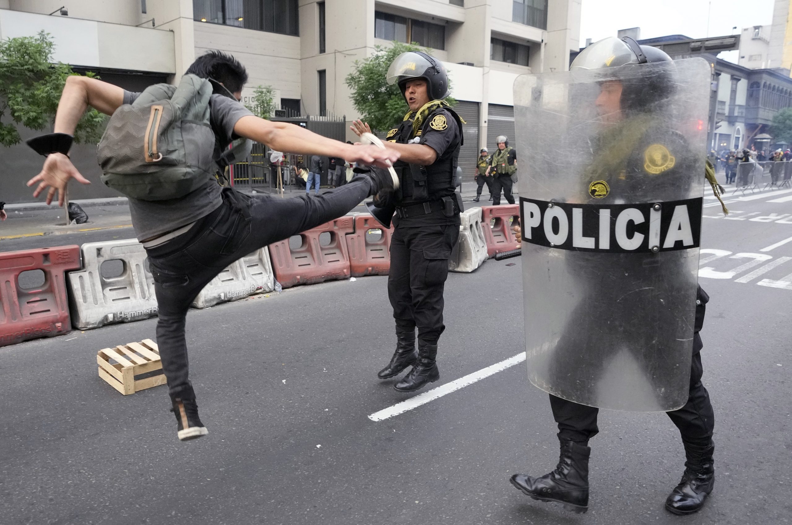 Peru President Congress