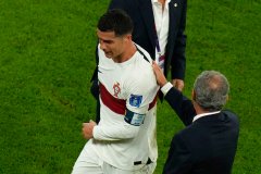 World Cup 2022: Cristiano Ronaldo and Portugal dumped out by Morocco