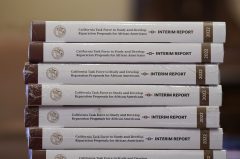 California reparations task force annoyed dollar figure is dominating headlines