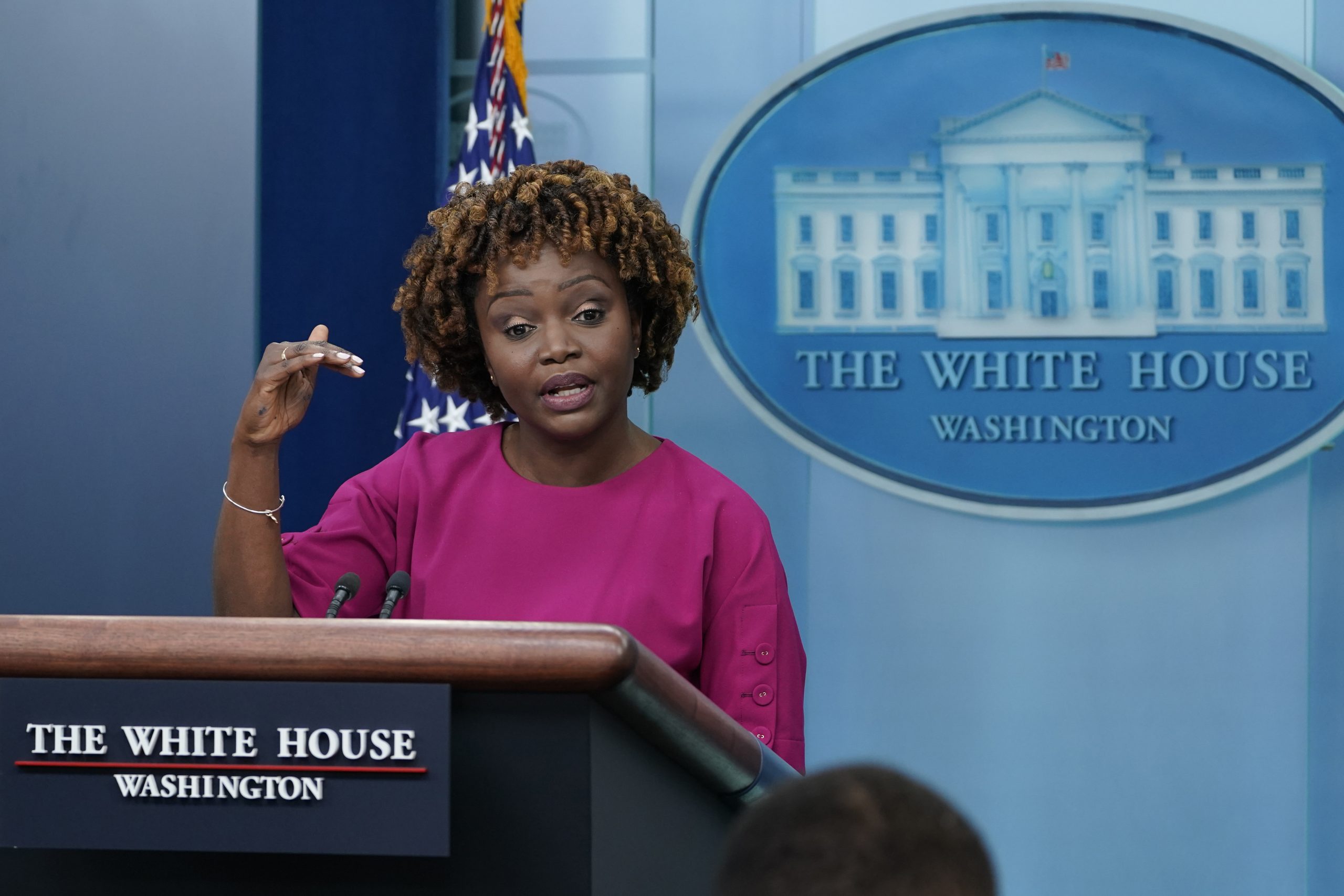 White House warns ‘extremist conservatives’ won’t give up after new marriage law