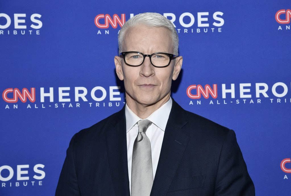 WATCH: CNN announces new Sunday show hosted by Anderson Cooper