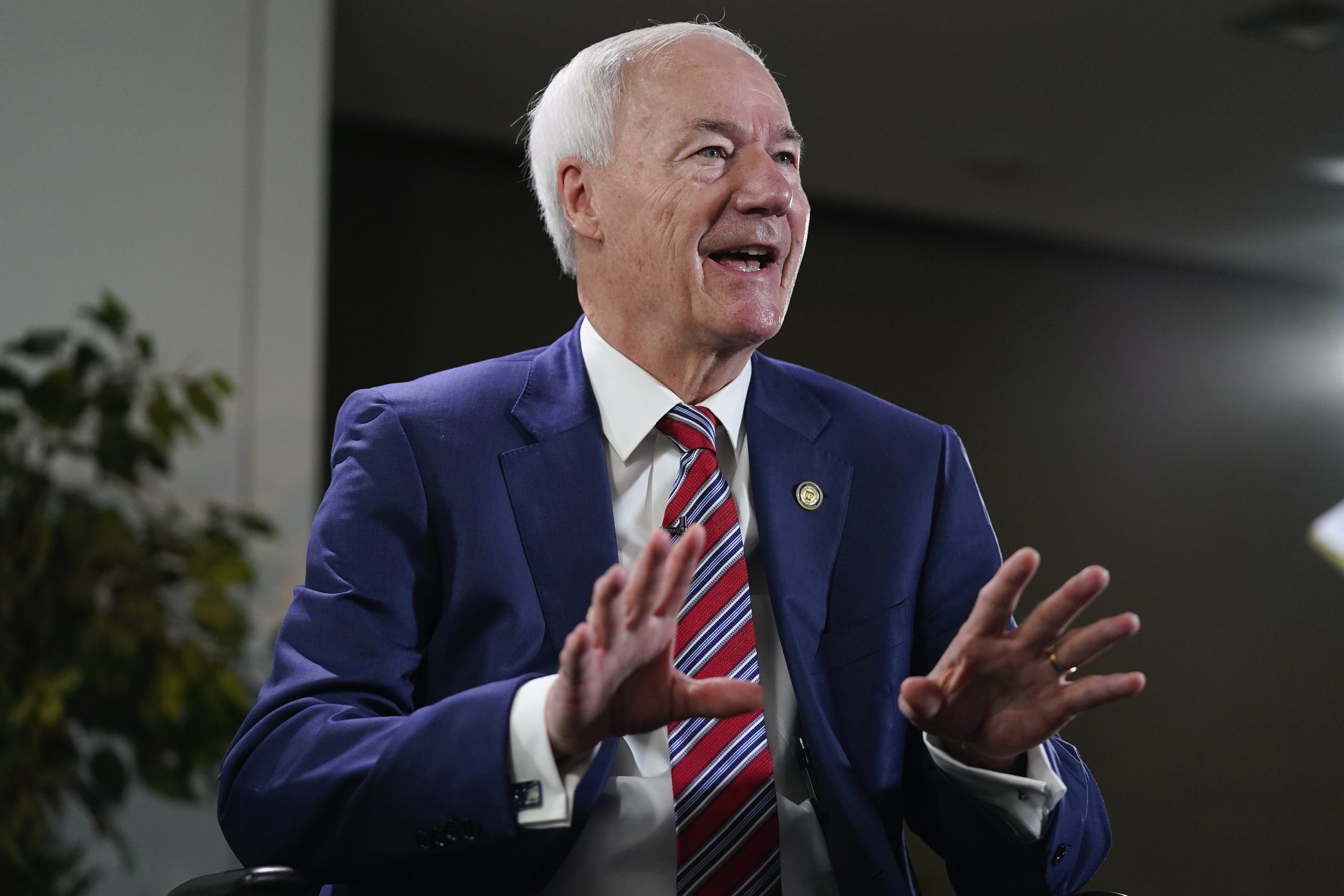 Asa Hutchinson