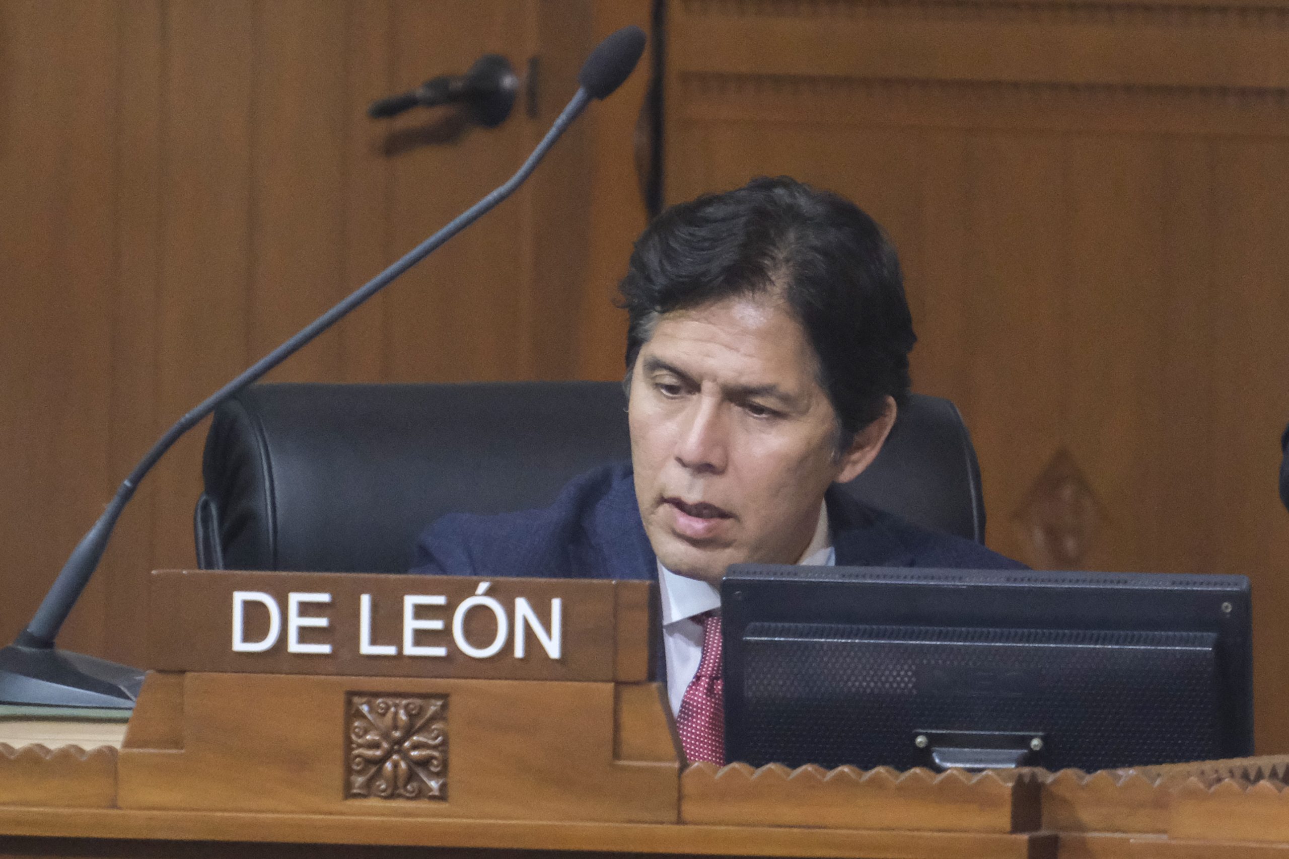 Los Angeles City Council Racism