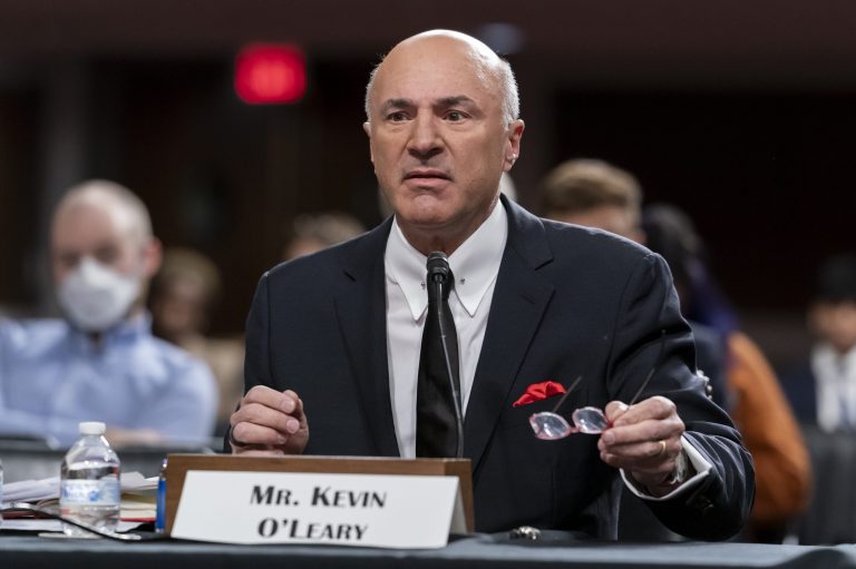 Shark Tank’s Kevin O’Leary warns of rough waters coming up for US businesses