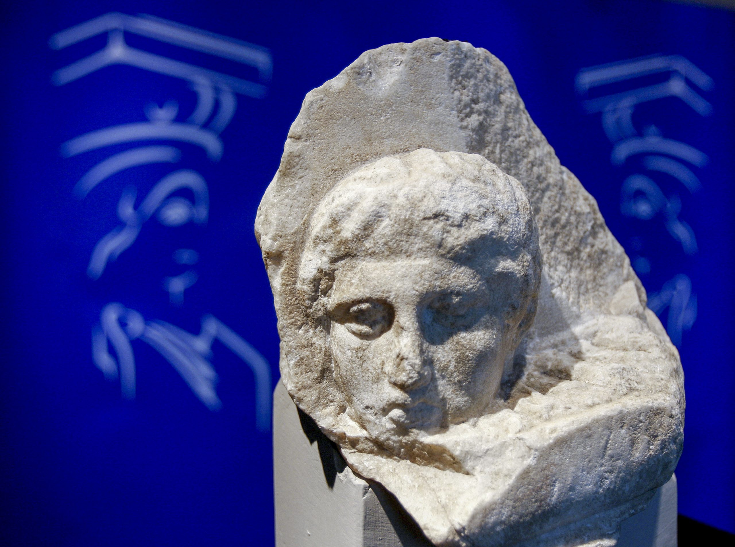 Vatican Parthenon Sculptures
