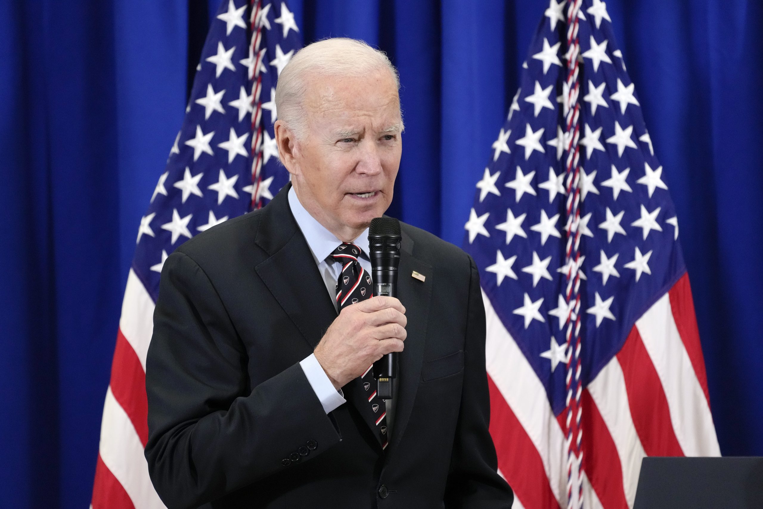 Biden told Congress he would go on a ‘holy war’ if it didn’t pass ‘damn burn pit bill’