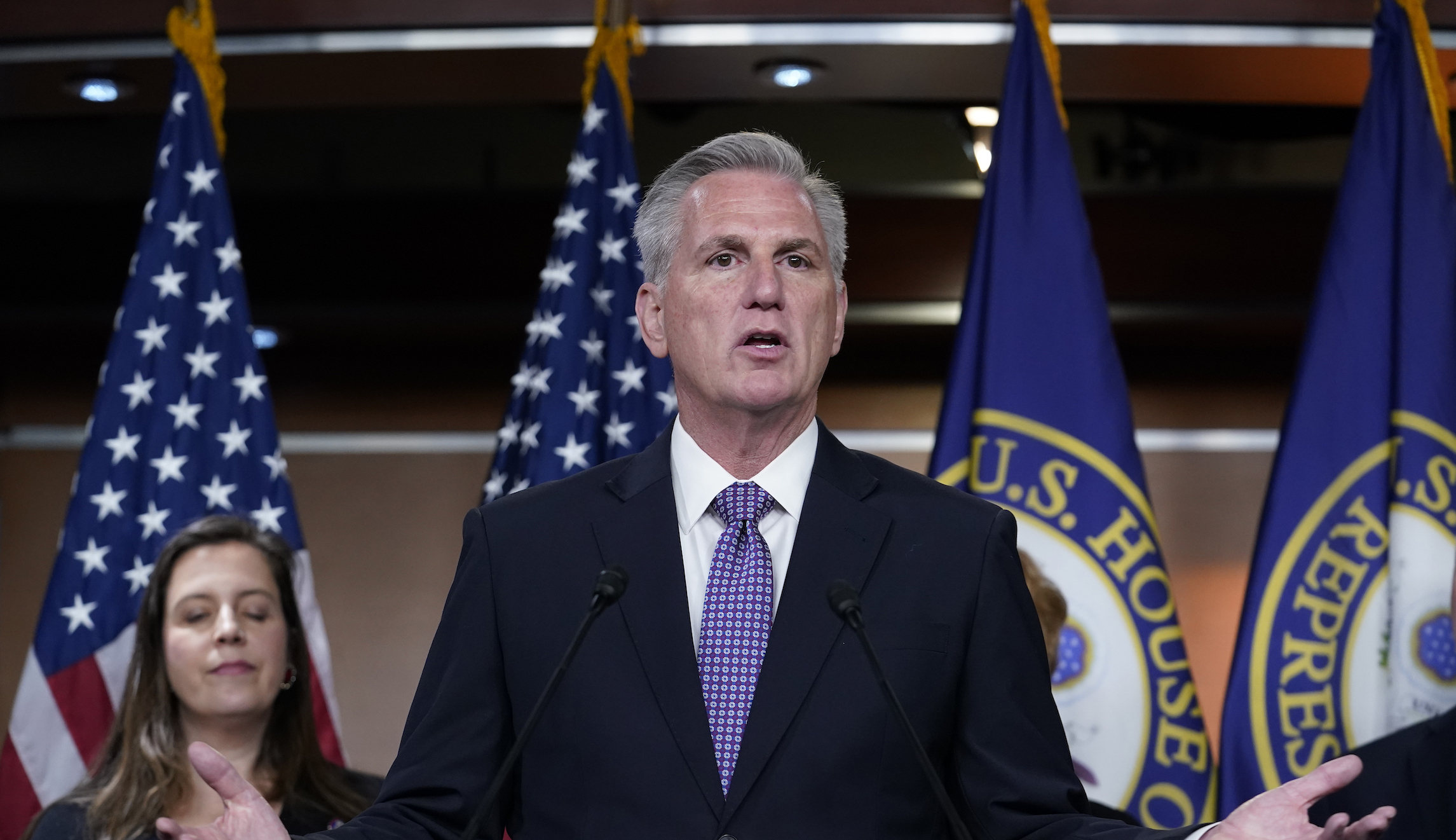 How Biden could look to exploit divided GOP in 2023