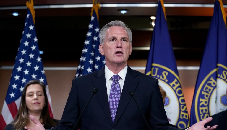 How Biden could look to exploit divided GOP in 2023