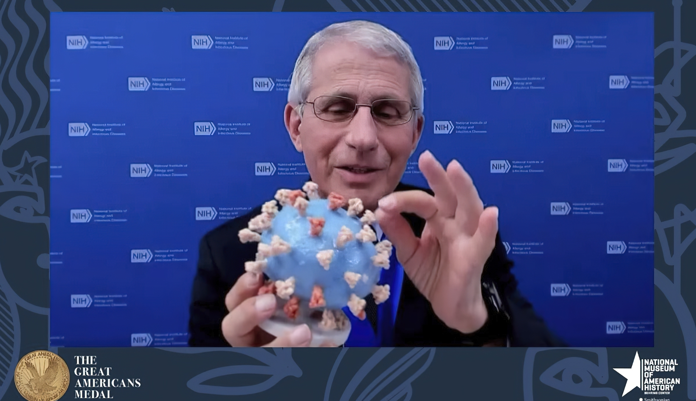 Fauci Interview