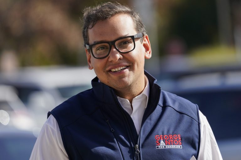 George Santos.