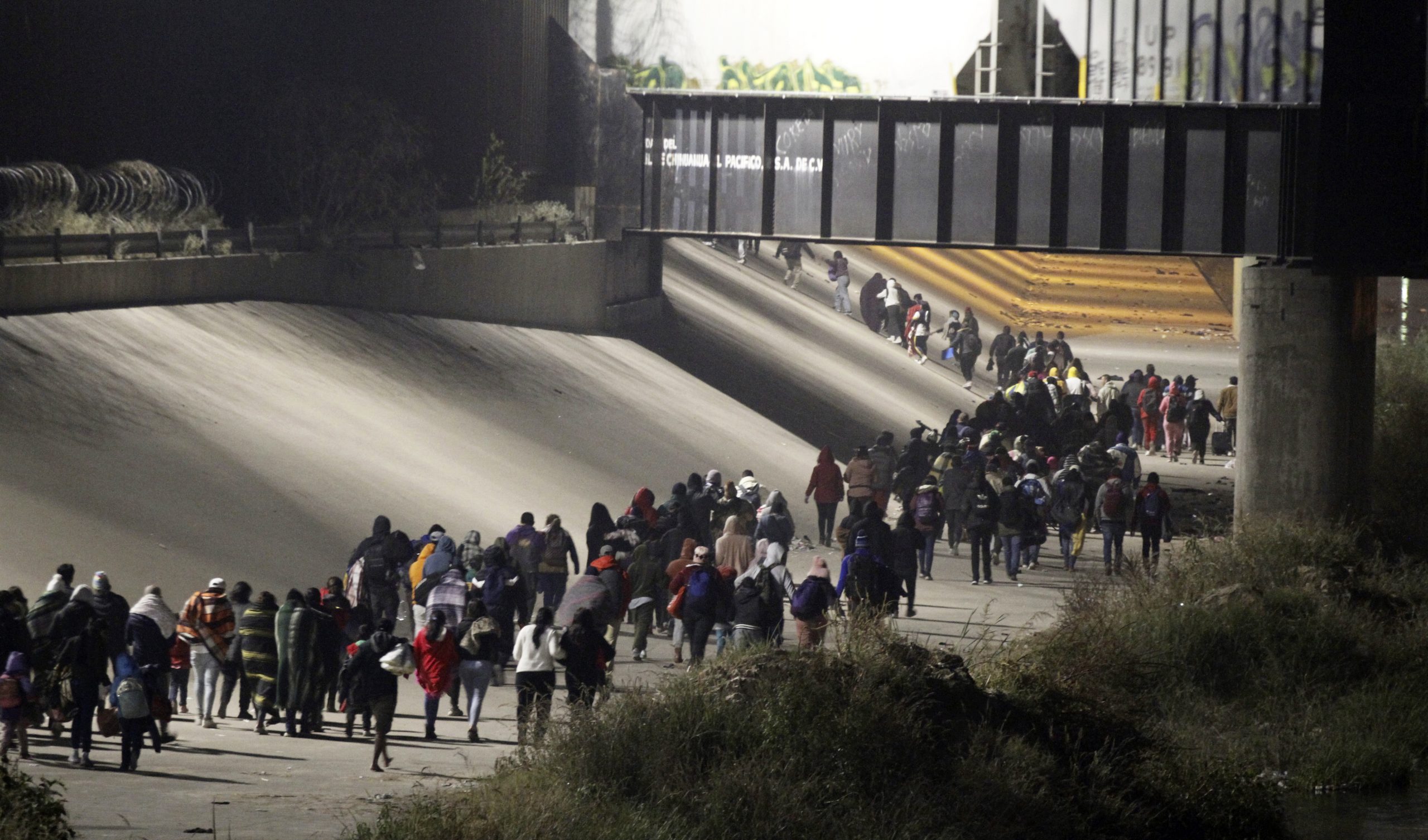 US Migrant Asylum Ban
