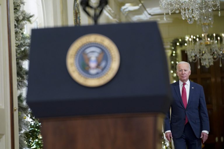 Five crises that could define Biden’s 2023