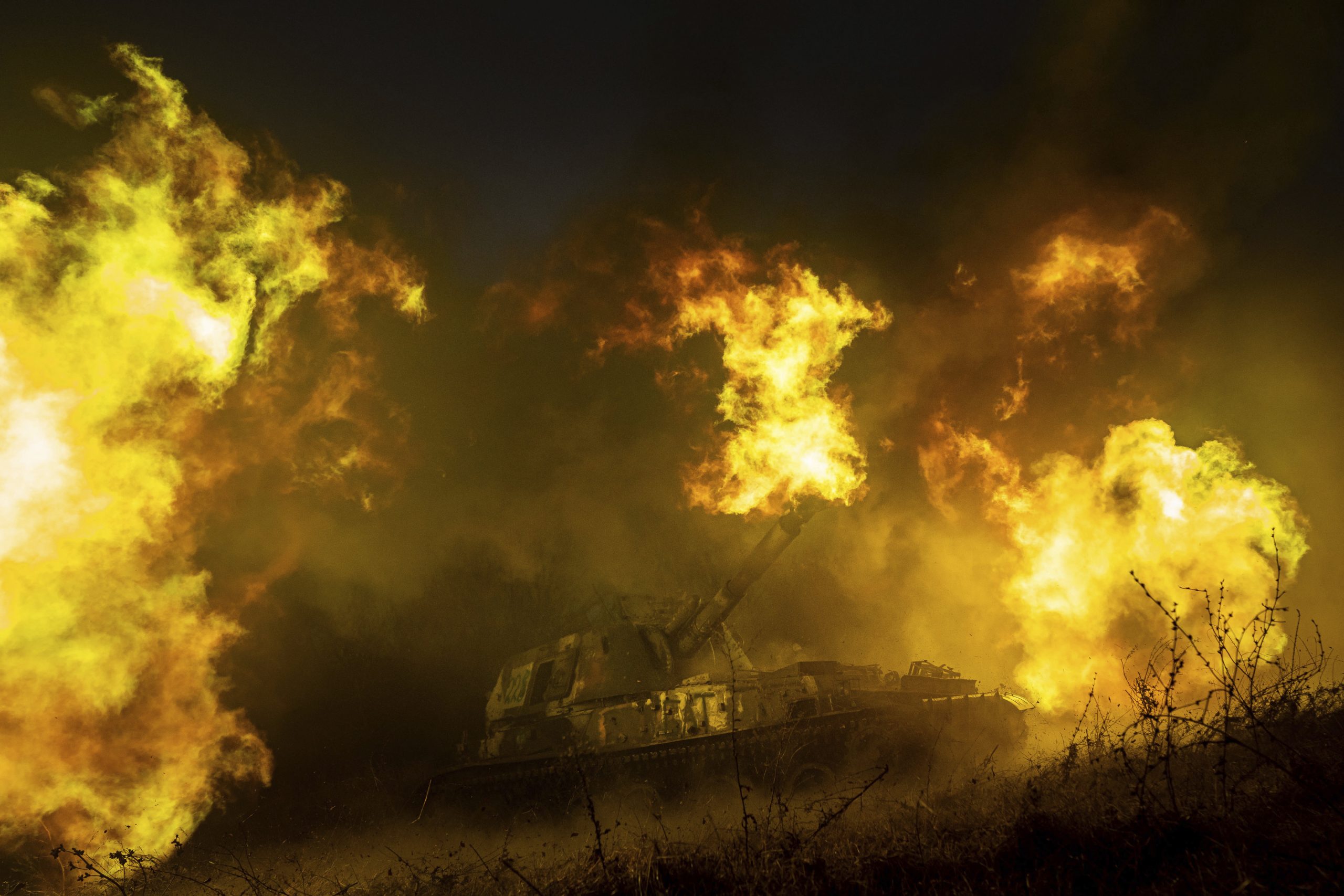 APTOPIX Russia Ukraine War