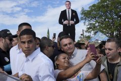 Bolsonaro flies to Florida in last days as president of Brazil, stoking speculation