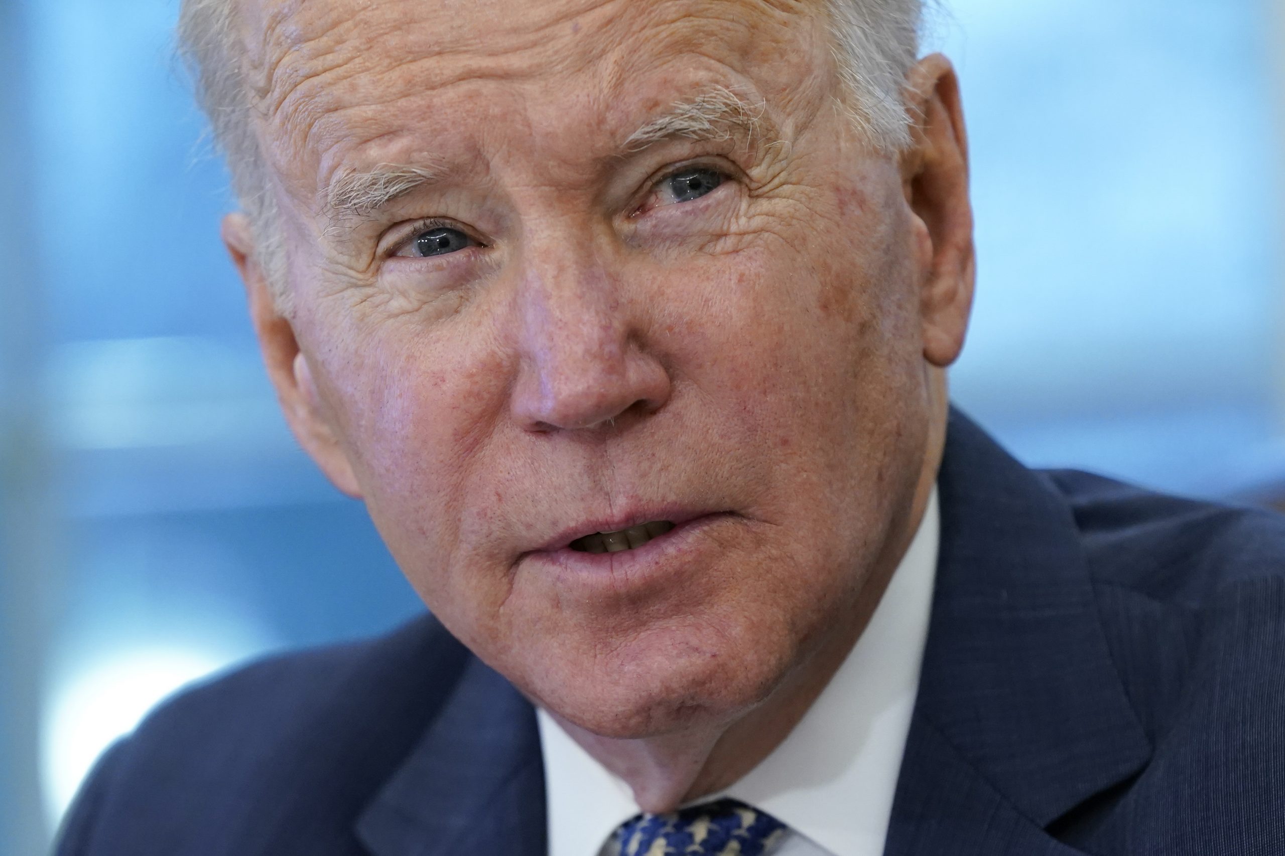 Is Biden the inevitable 2024 Democratic nominee?