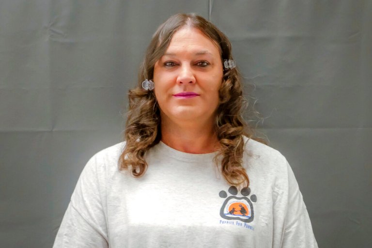 First openly transgender person executed in US for 2003 murder of ex-girlfriend