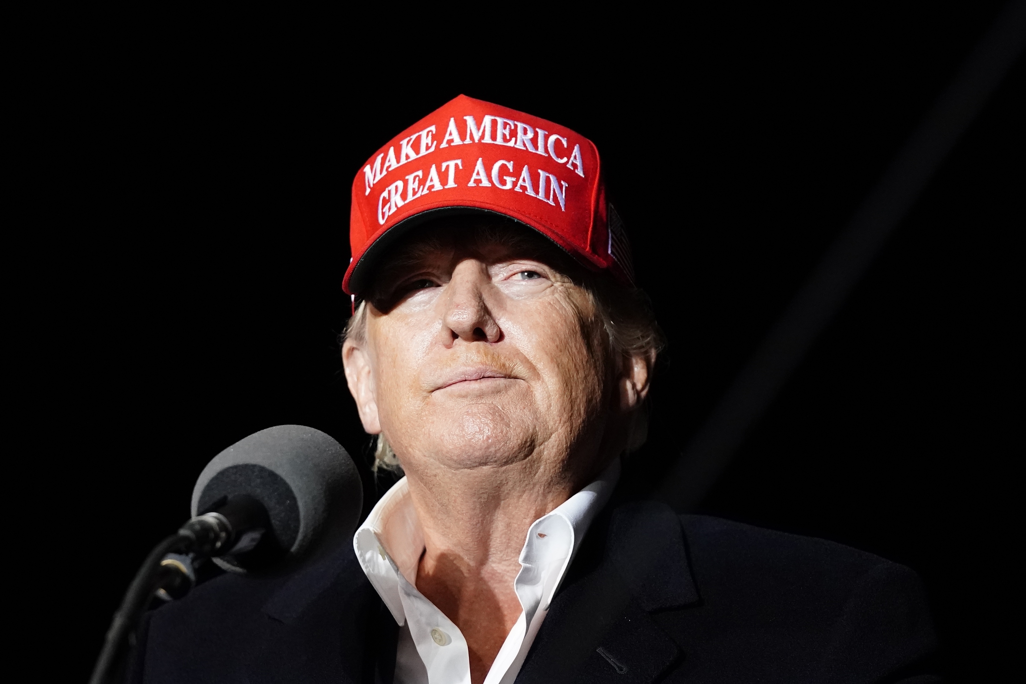 Trump attending ‘intimate’ South Carolina campaign event in January, top aides say