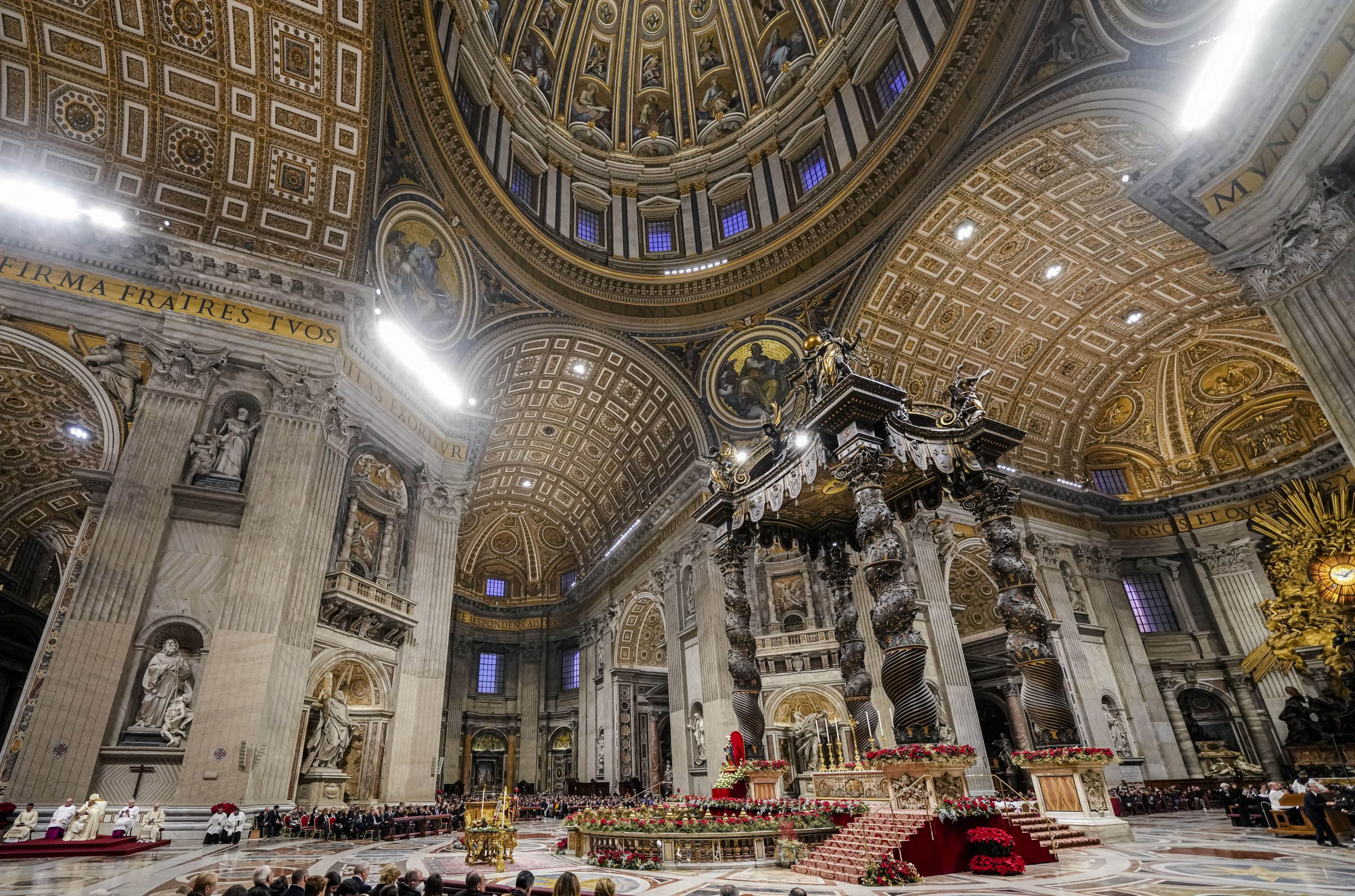 Vatican Pope