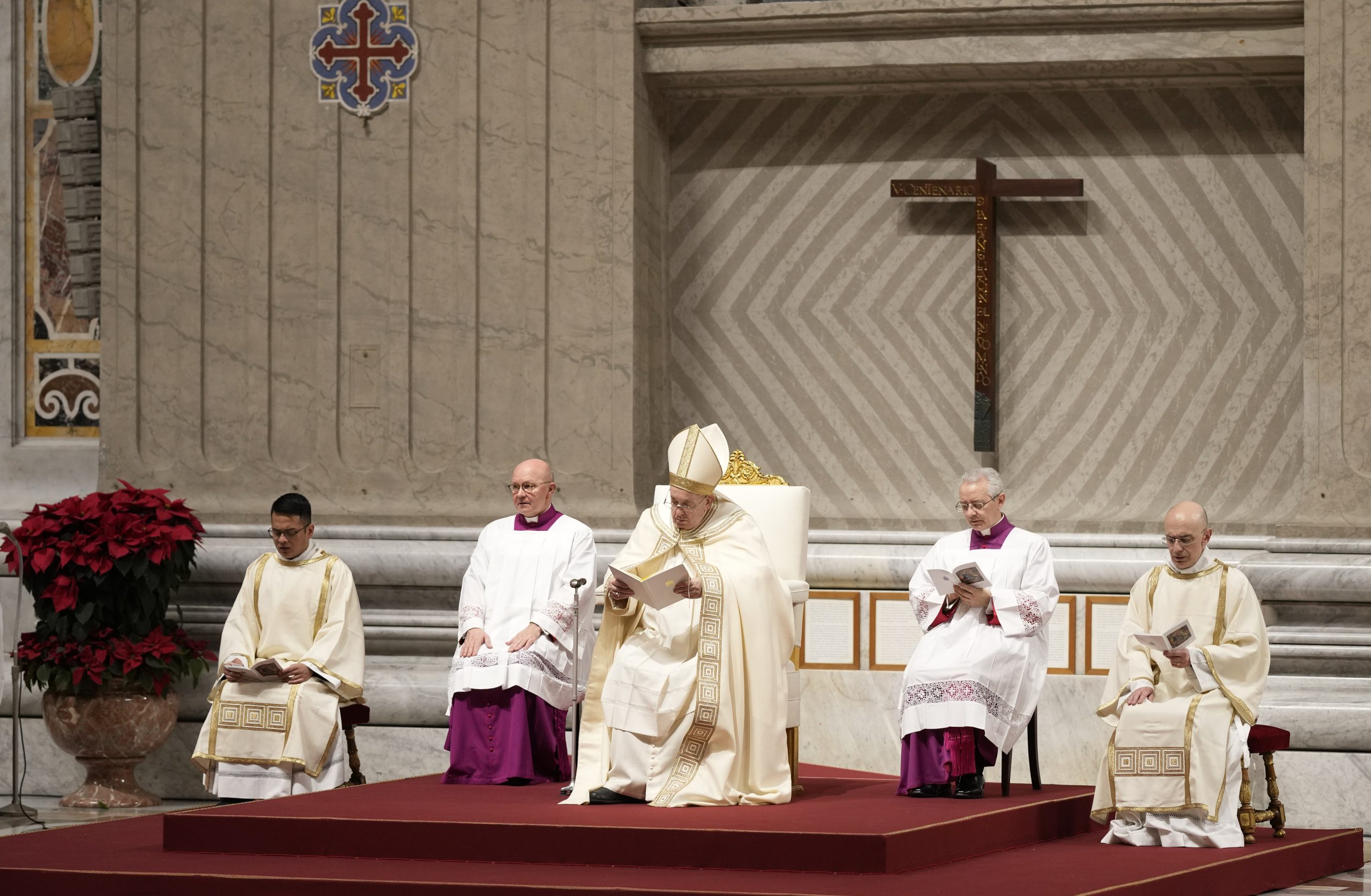 Vatican Pope