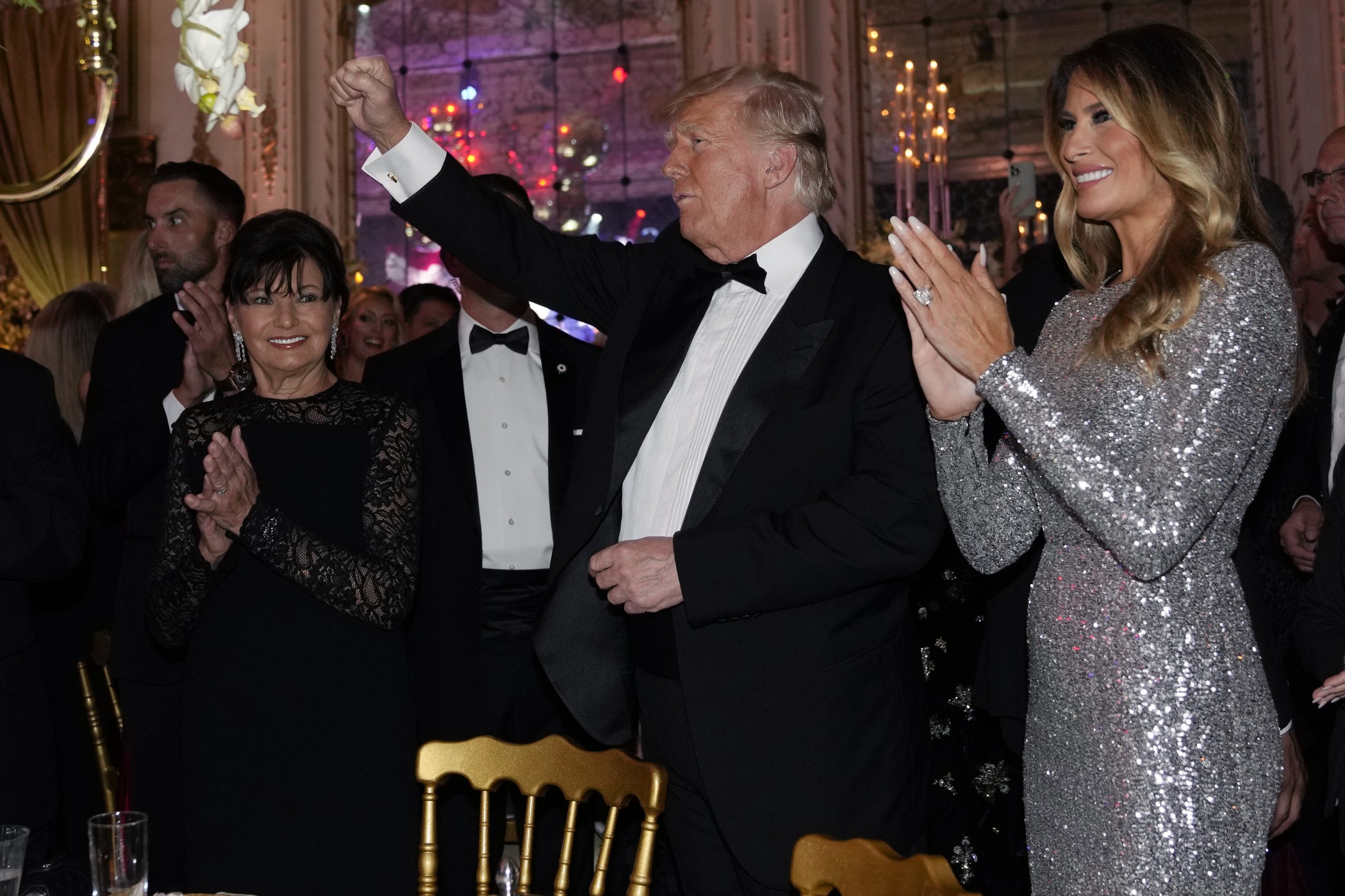 Donald Trump, Melania Trump
