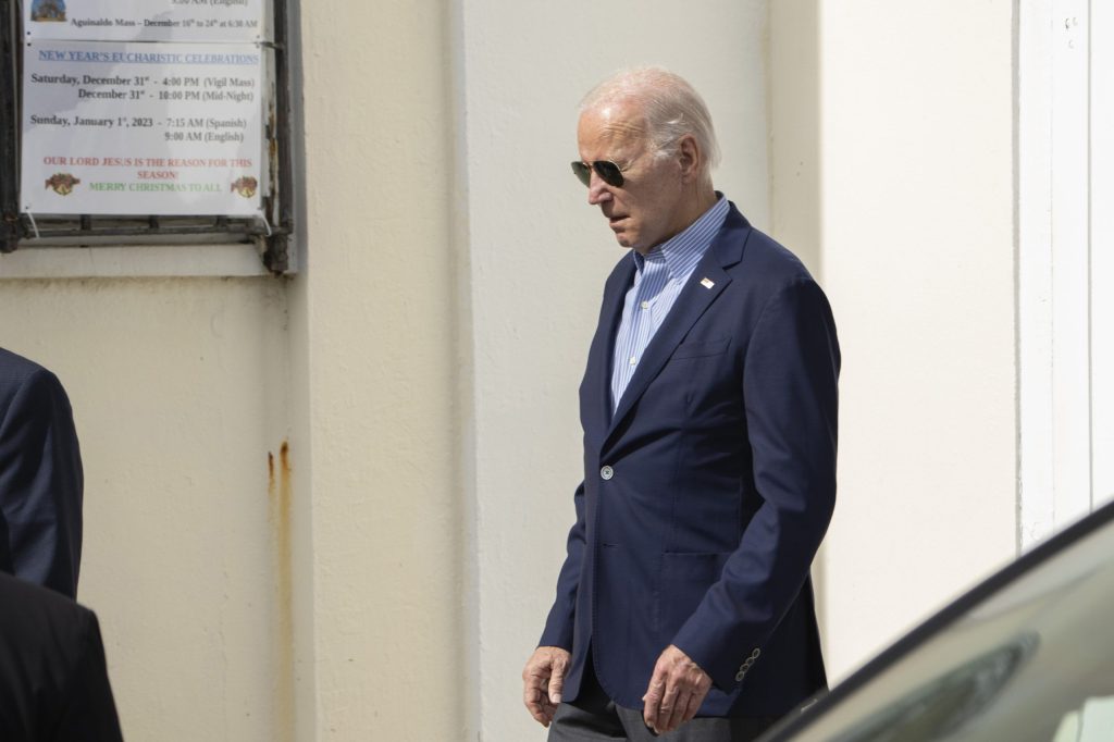 Biden bullish on 2023: ‘Good year next year’