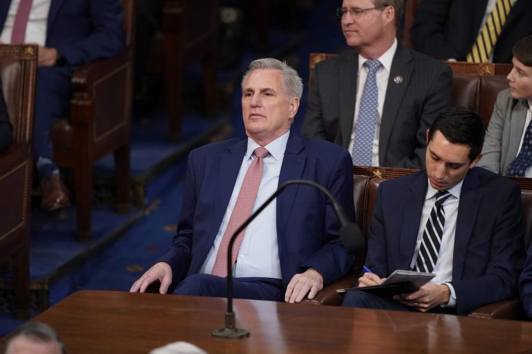 The GOP’s once-in-a-century sabotage of Kevin McCarthy