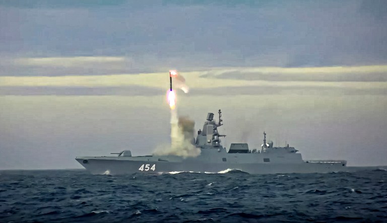 Assessing Russia’s Zircon missile threat in the Mediterranean Sea