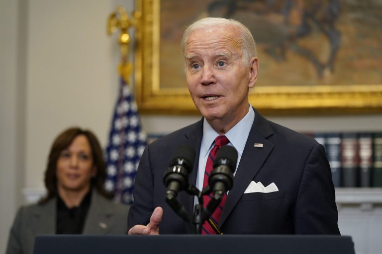 WATCH LIVE: Biden addresses high-speed internet as part of infrastructure investments