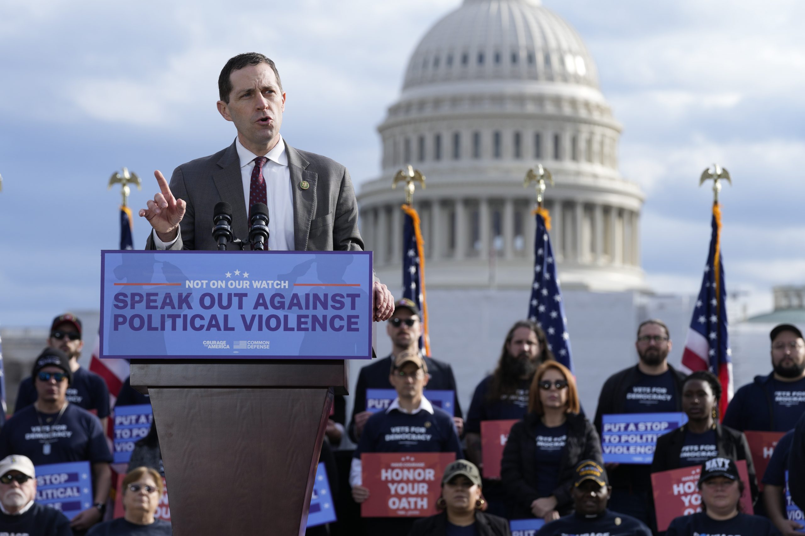 House Democrat blasts military academy exemption in Supreme Court affirmative action ruling