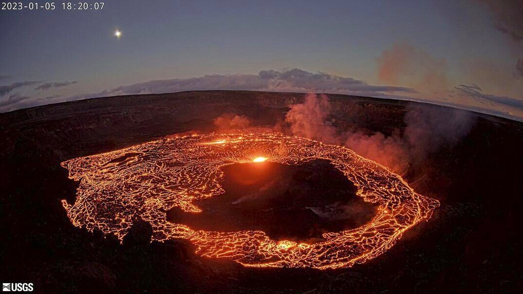 Hawaii-Volcano