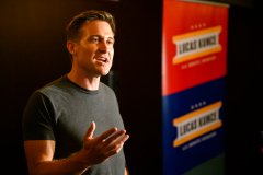 Hawley rival calls him ‘fraud and a coward’ in campaign announcement