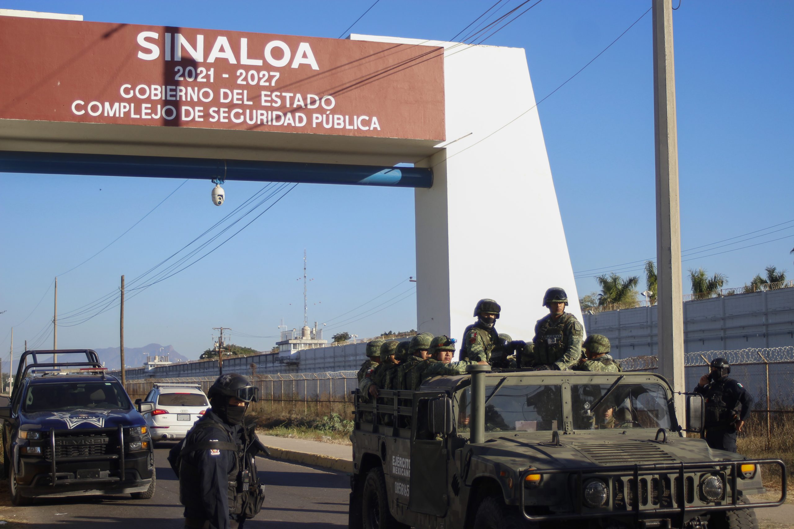 Mexico Violence